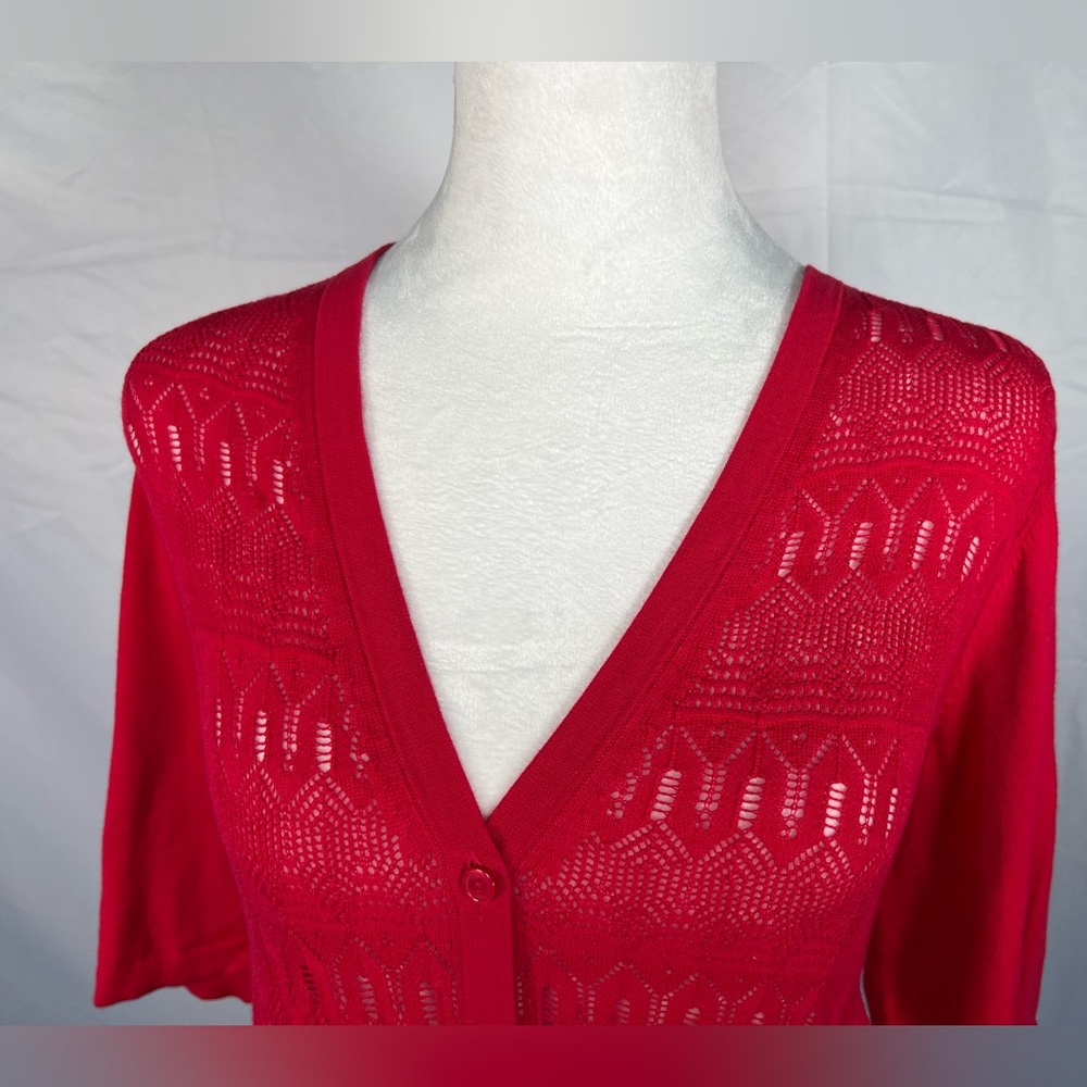Talbots cardigan - Picture 4 of 7